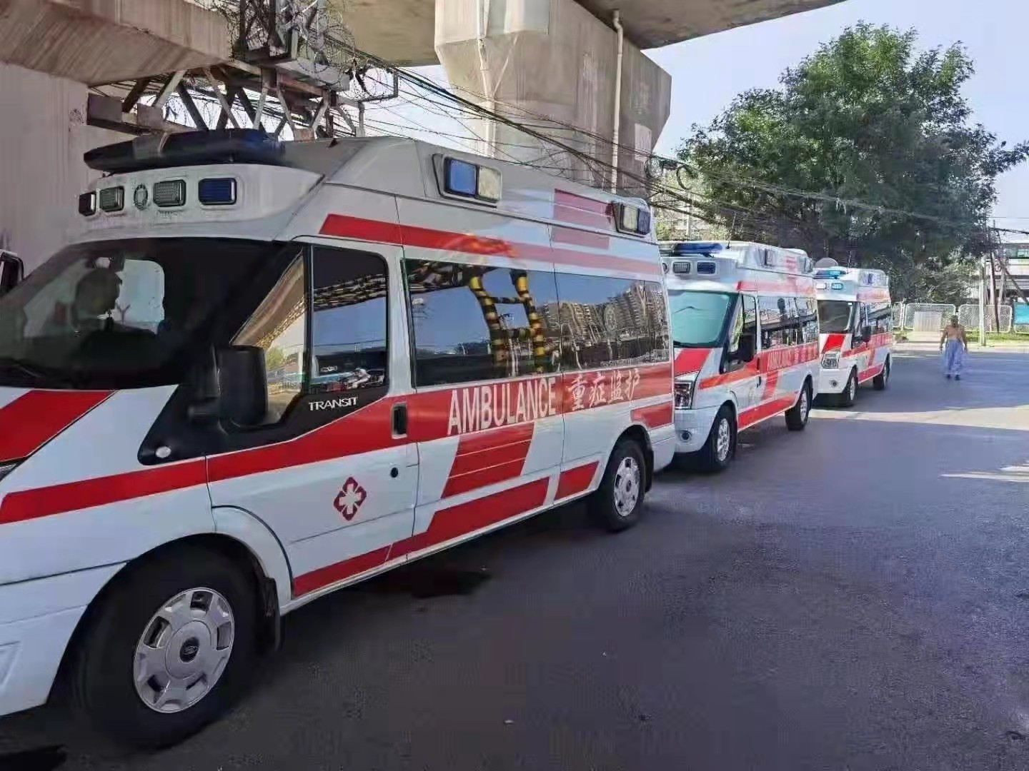 祁阳市救护车出租